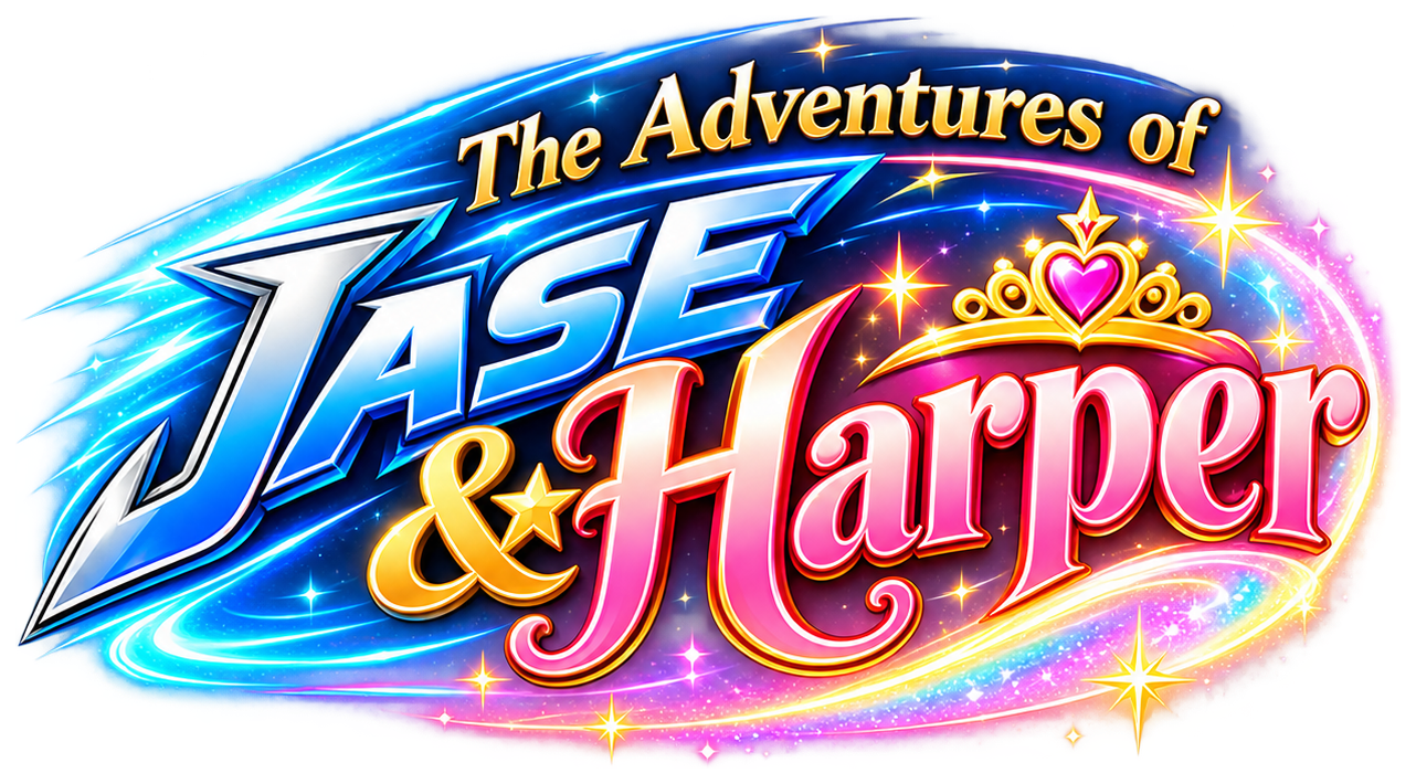 The Adventures of Jase & Harper